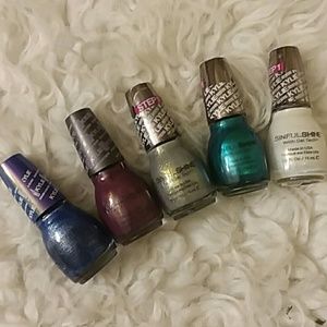 Sinful Colors X Kylie Jenner